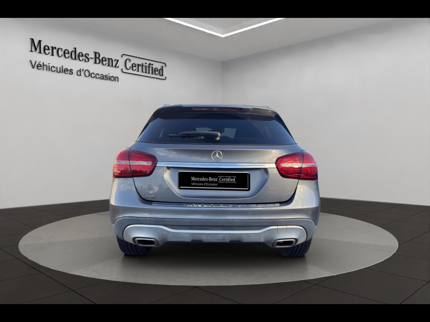 Image MERCEDES-BENZ GLA 220 d 170ch Sensation 7G-DCT Euro6c