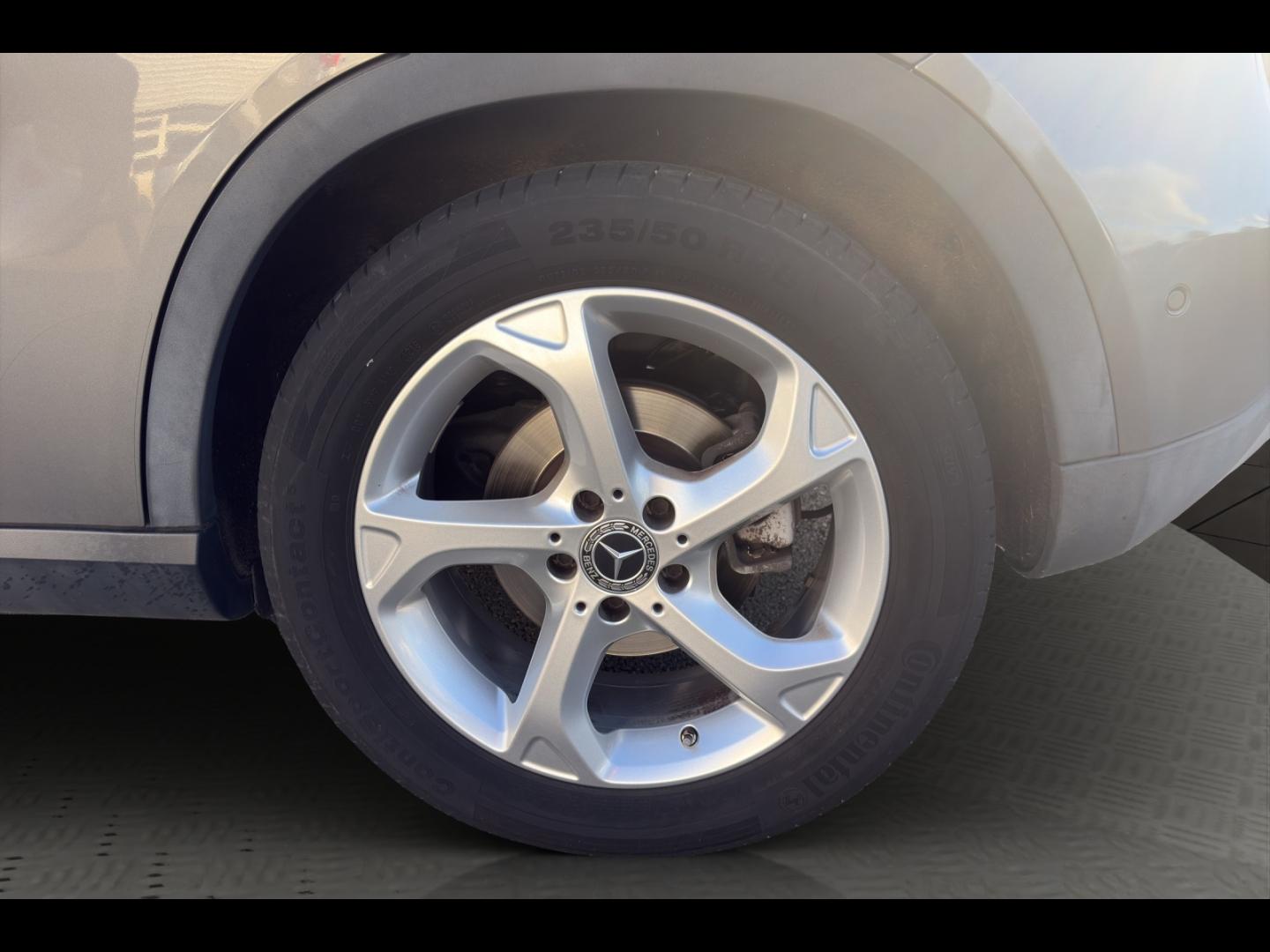 Image MERCEDES-BENZ GLA 220 d 170ch Sensation 7G-DCT Euro6c