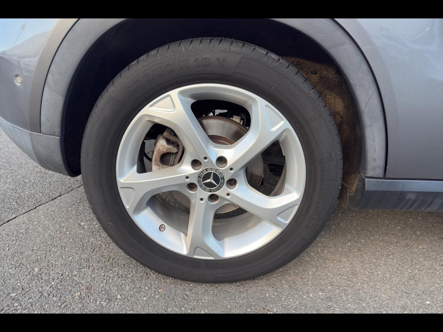 Image MERCEDES-BENZ GLA 220 d 170ch Sensation 7G-DCT Euro6c