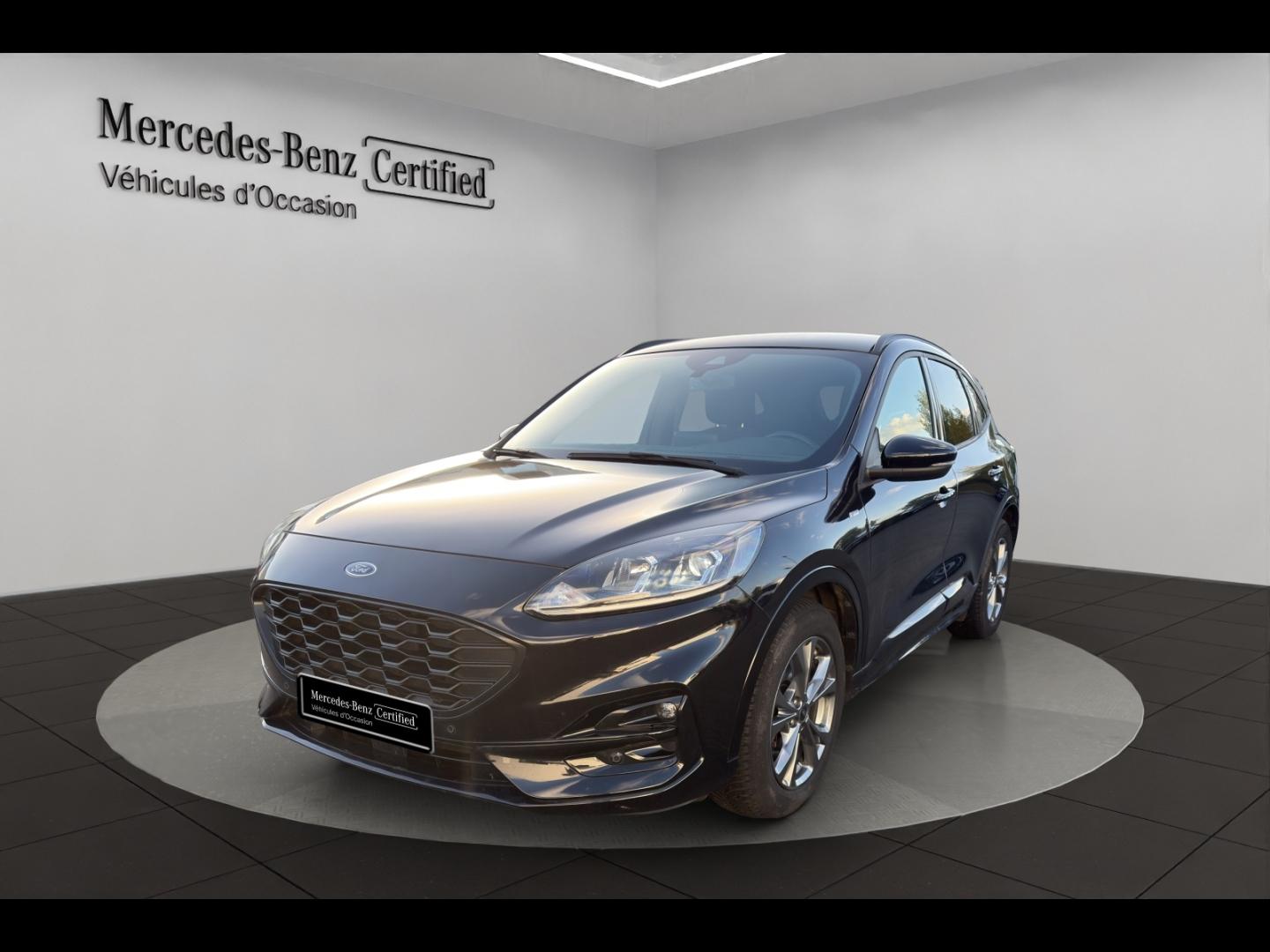 Photo FORD Kuga 1.5 EcoBlue 120ch ST-Line Powershift
