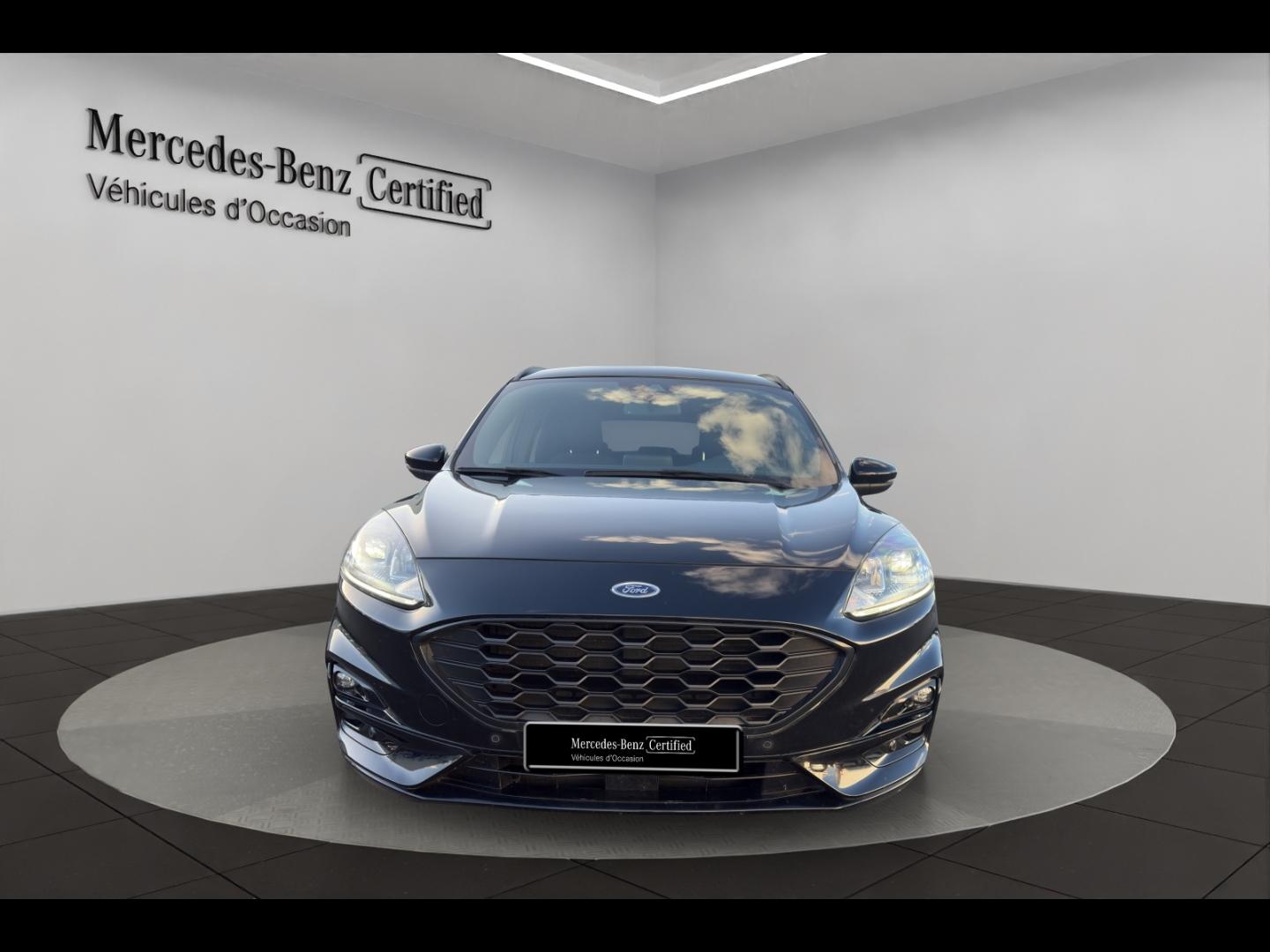 Image FORD Kuga 1.5 EcoBlue 120ch ST-Line Powershift