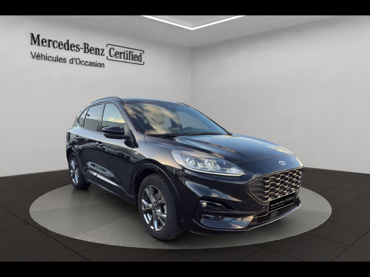 Image FORD Kuga 1.5 EcoBlue 120ch ST-Line Powershift