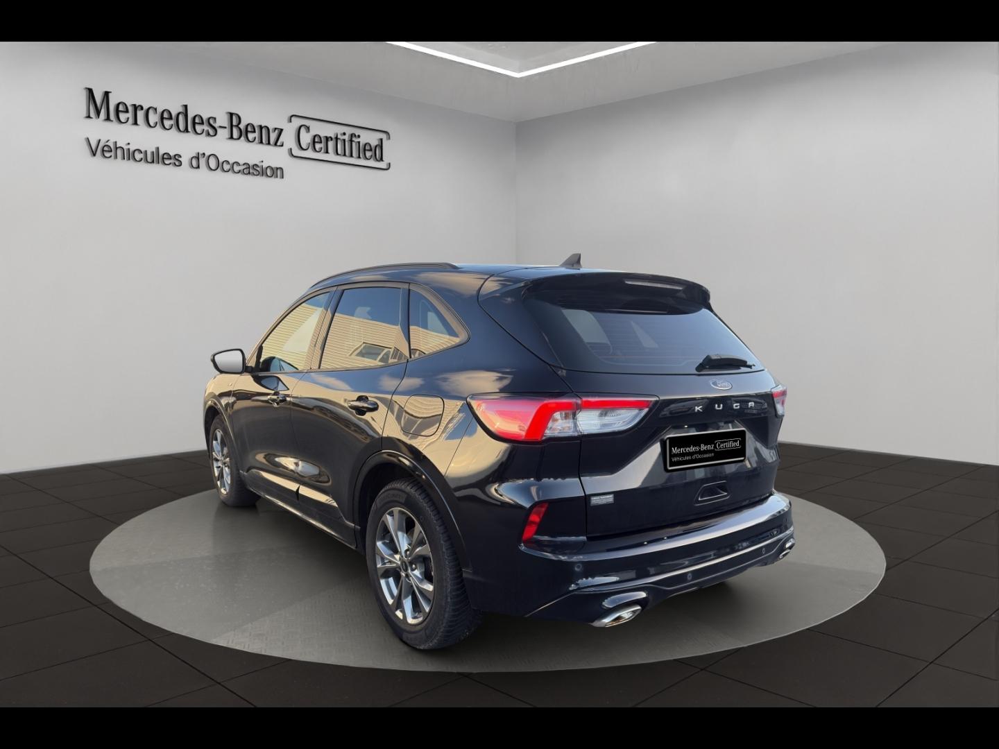 Image FORD Kuga 1.5 EcoBlue 120ch ST-Line Powershift