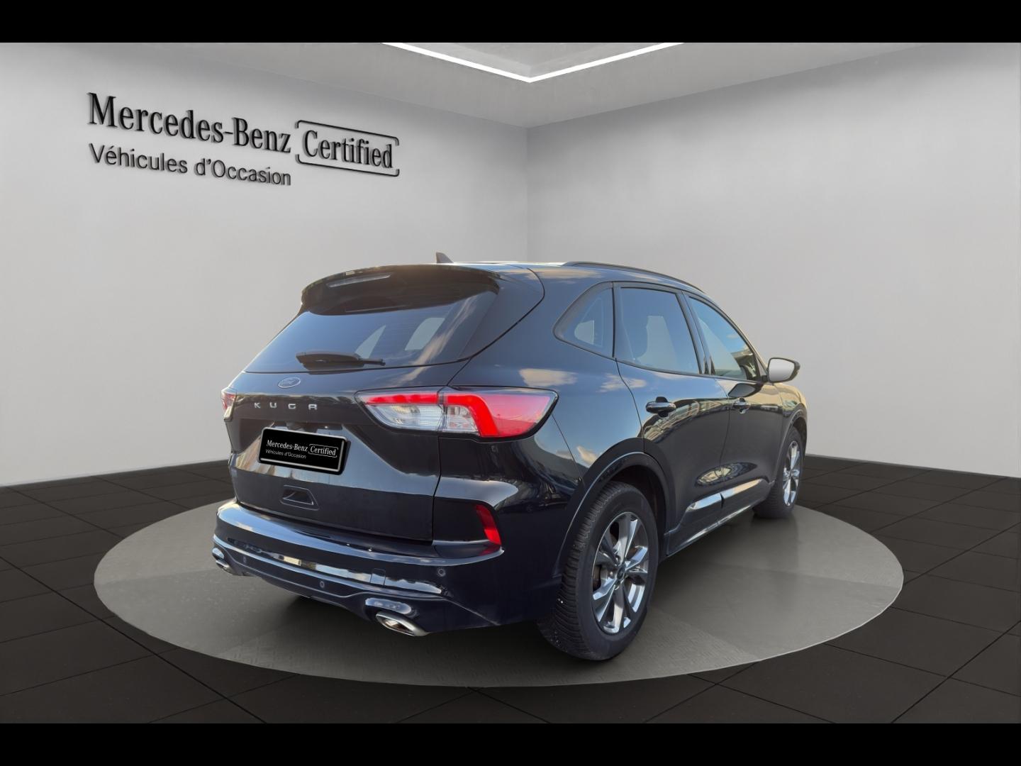 Image FORD Kuga 1.5 EcoBlue 120ch ST-Line Powershift