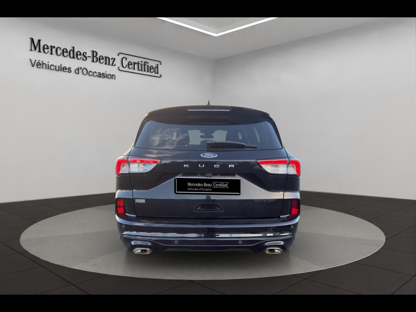Image FORD Kuga 1.5 EcoBlue 120ch ST-Line Powershift