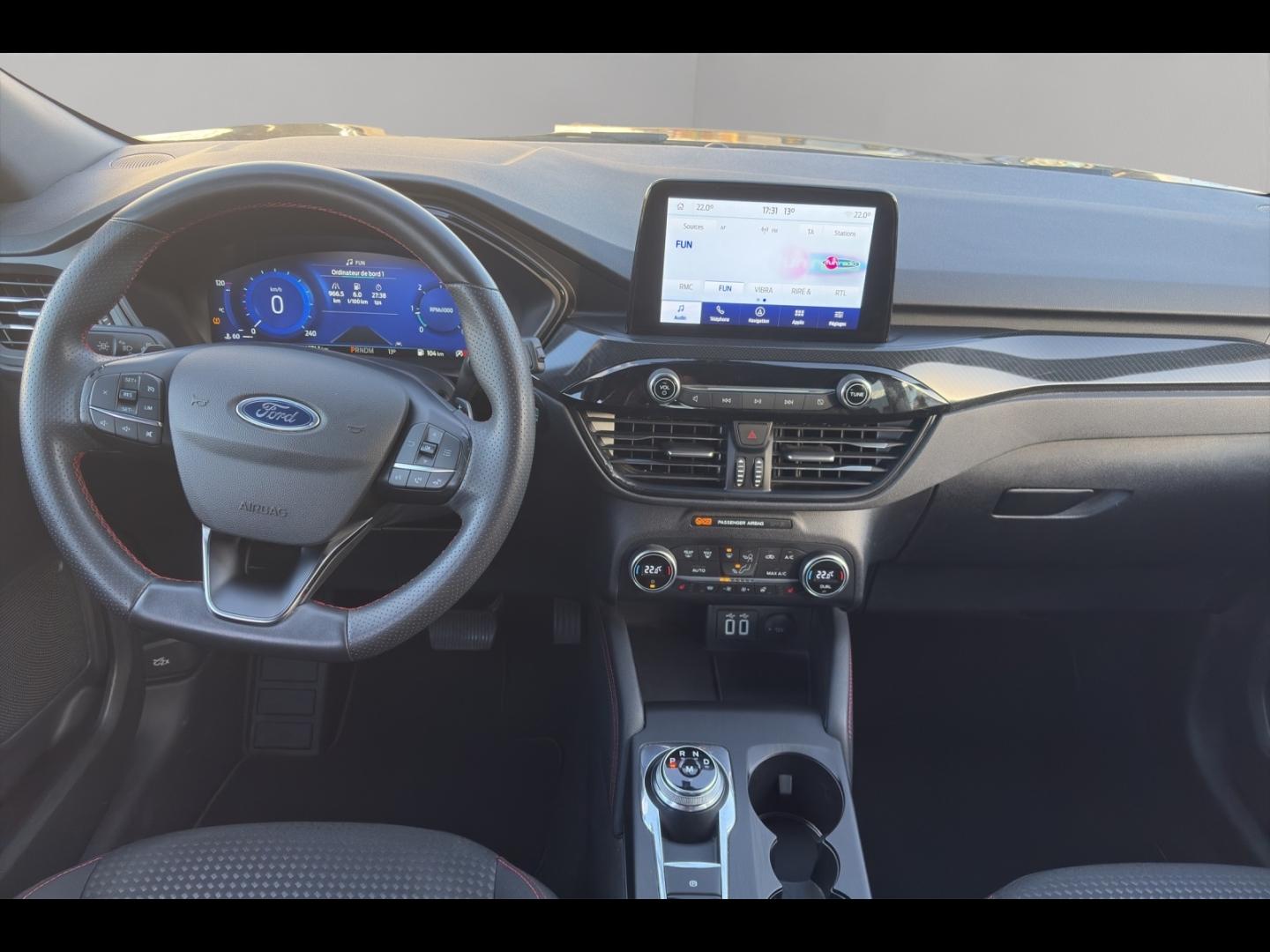 Image FORD Kuga 1.5 EcoBlue 120ch ST-Line Powershift