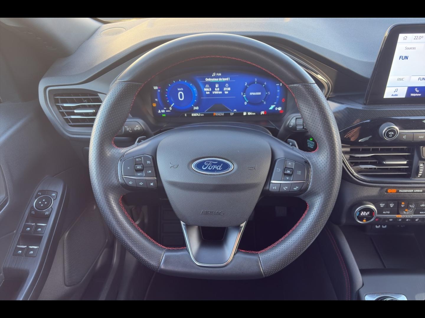 Image FORD Kuga 1.5 EcoBlue 120ch ST-Line Powershift