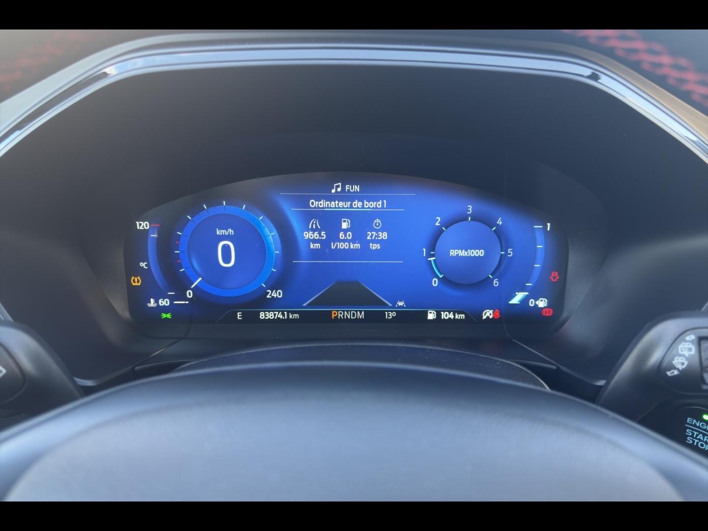 Image FORD Kuga 1.5 EcoBlue 120ch ST-Line Powershift