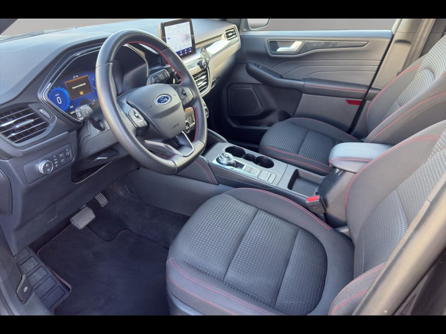 Image FORD Kuga 1.5 EcoBlue 120ch ST-Line Powershift