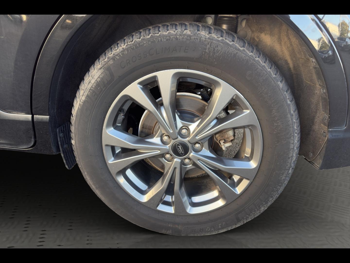 Image FORD Kuga 1.5 EcoBlue 120ch ST-Line Powershift