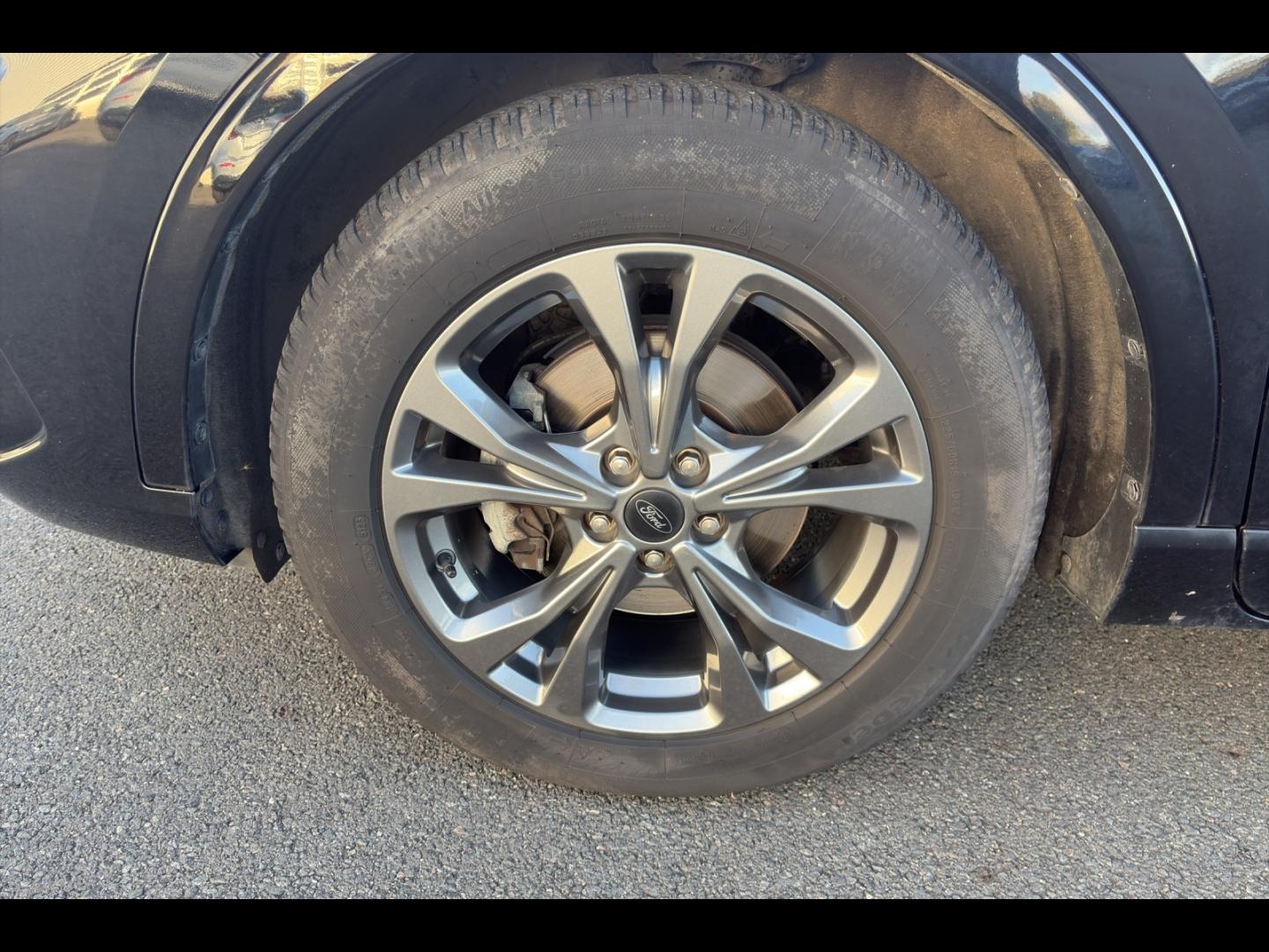 Image FORD Kuga 1.5 EcoBlue 120ch ST-Line Powershift