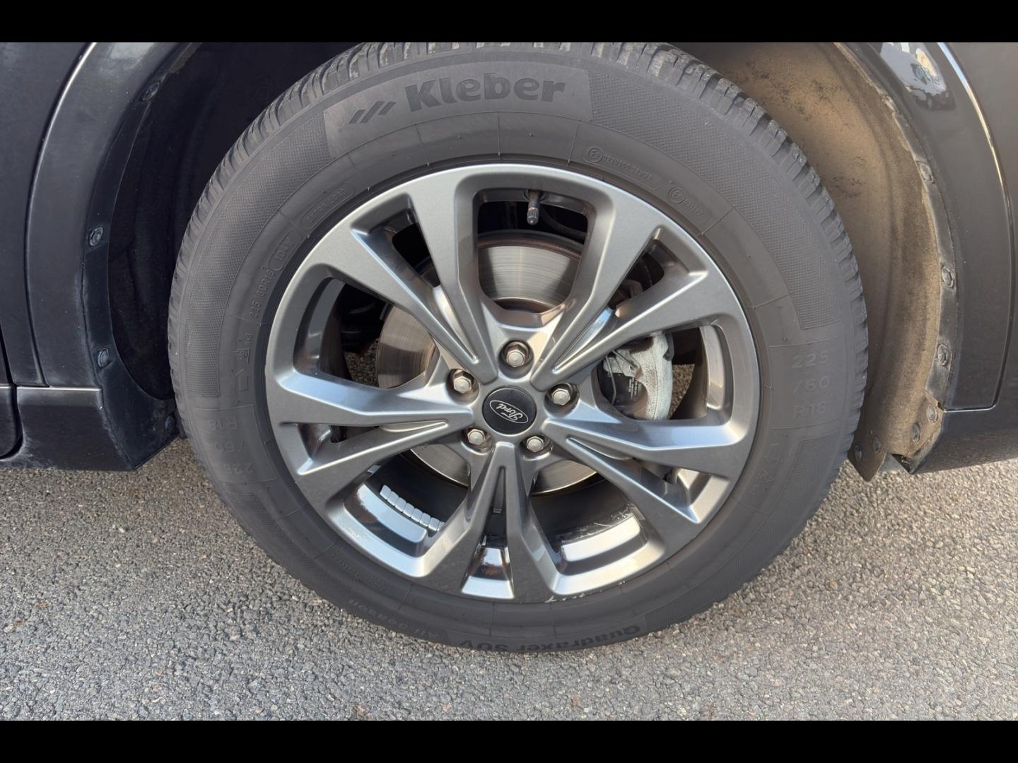 Image FORD Kuga 1.5 EcoBlue 120ch ST-Line Powershift