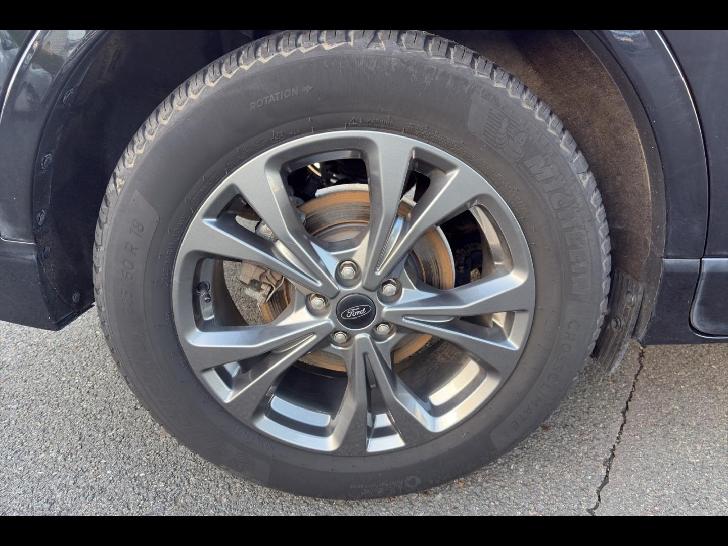 Image FORD Kuga 1.5 EcoBlue 120ch ST-Line Powershift