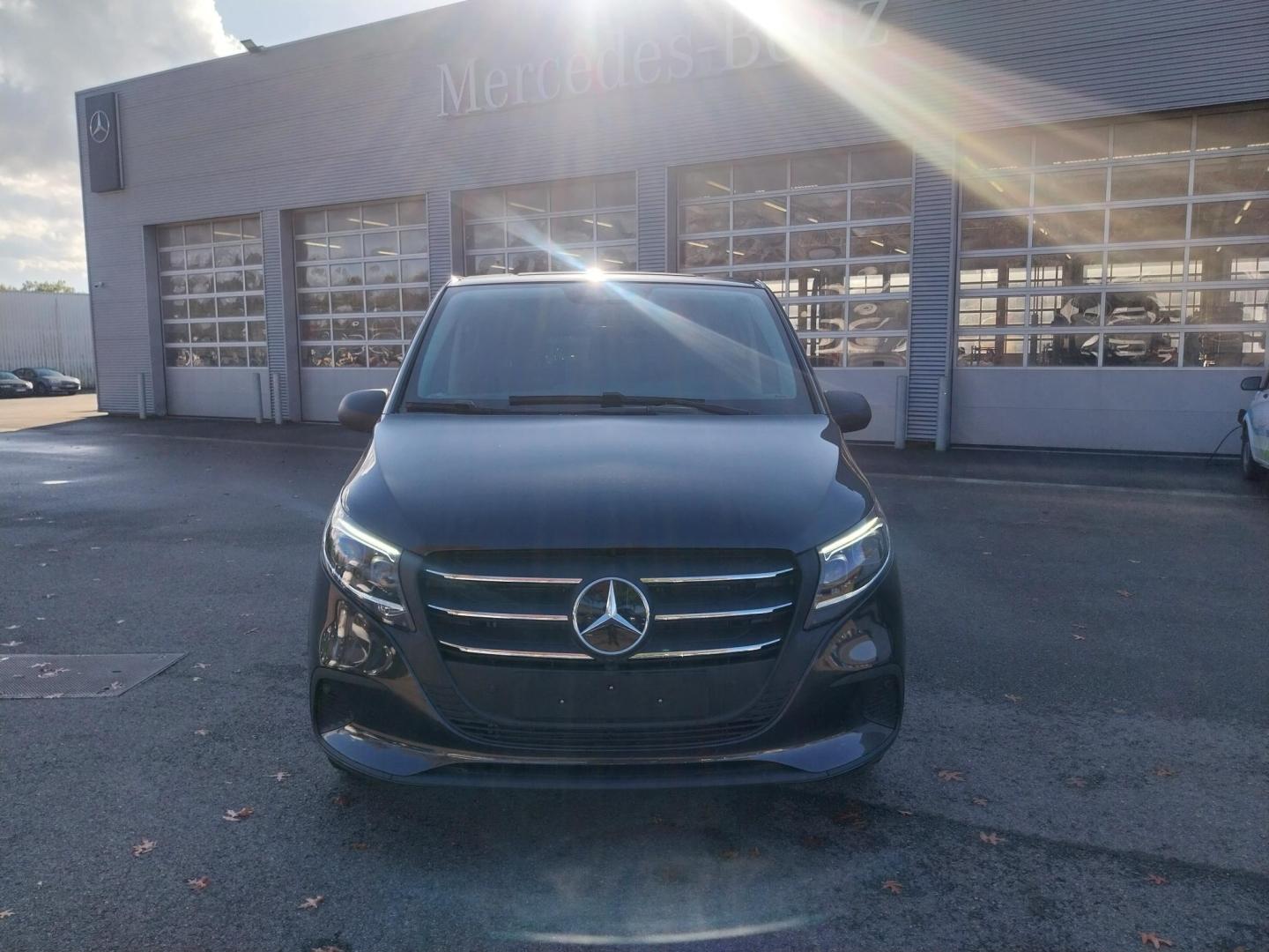 Photo MERCEDES-BENZ Vito Fg 119 CDI Mixto Long Select Propulsion 9G-Tronic