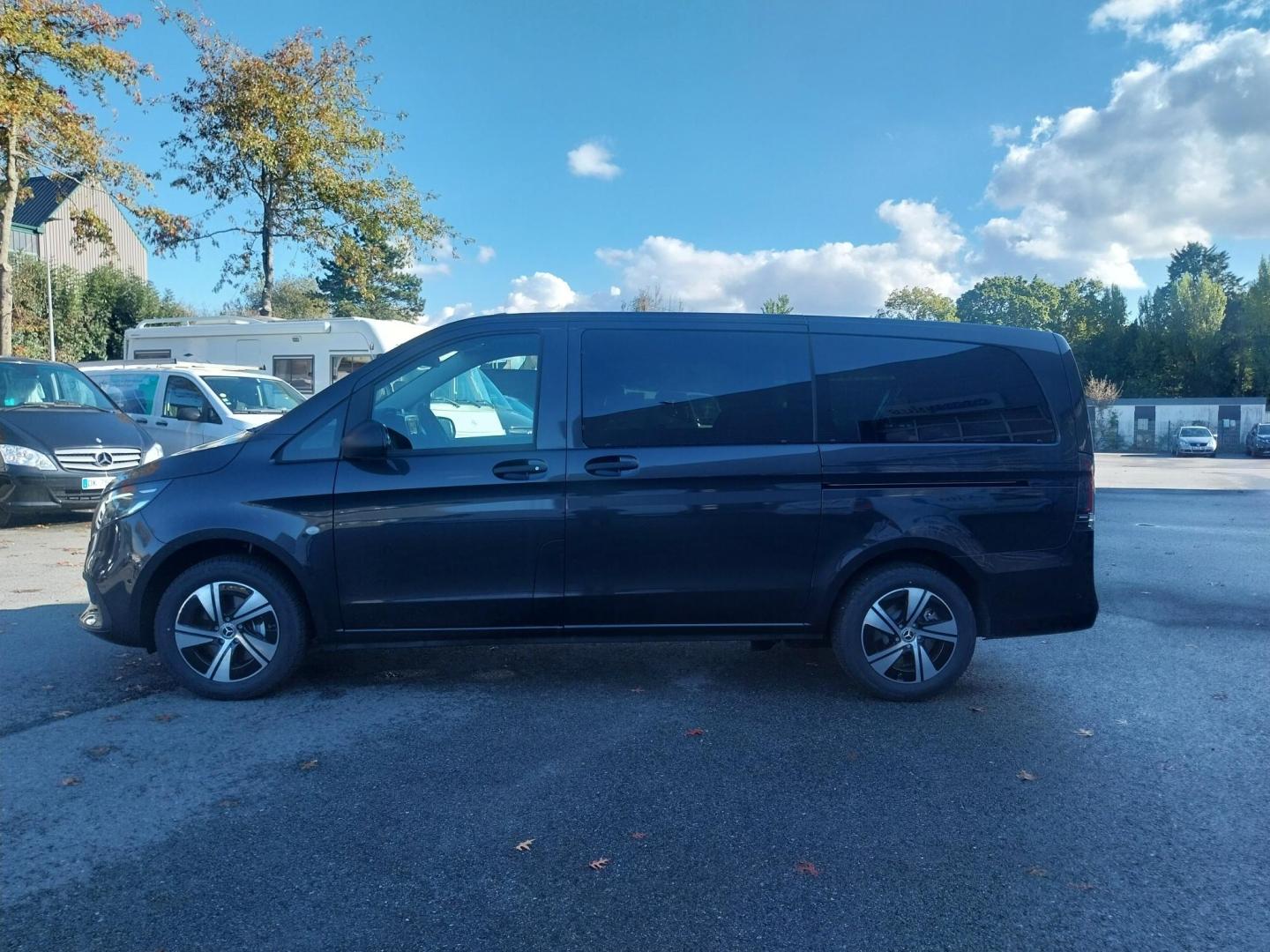 Image MERCEDES-BENZ Vito Fg 119 CDI Mixto Long Select Propulsion 9G-Tronic