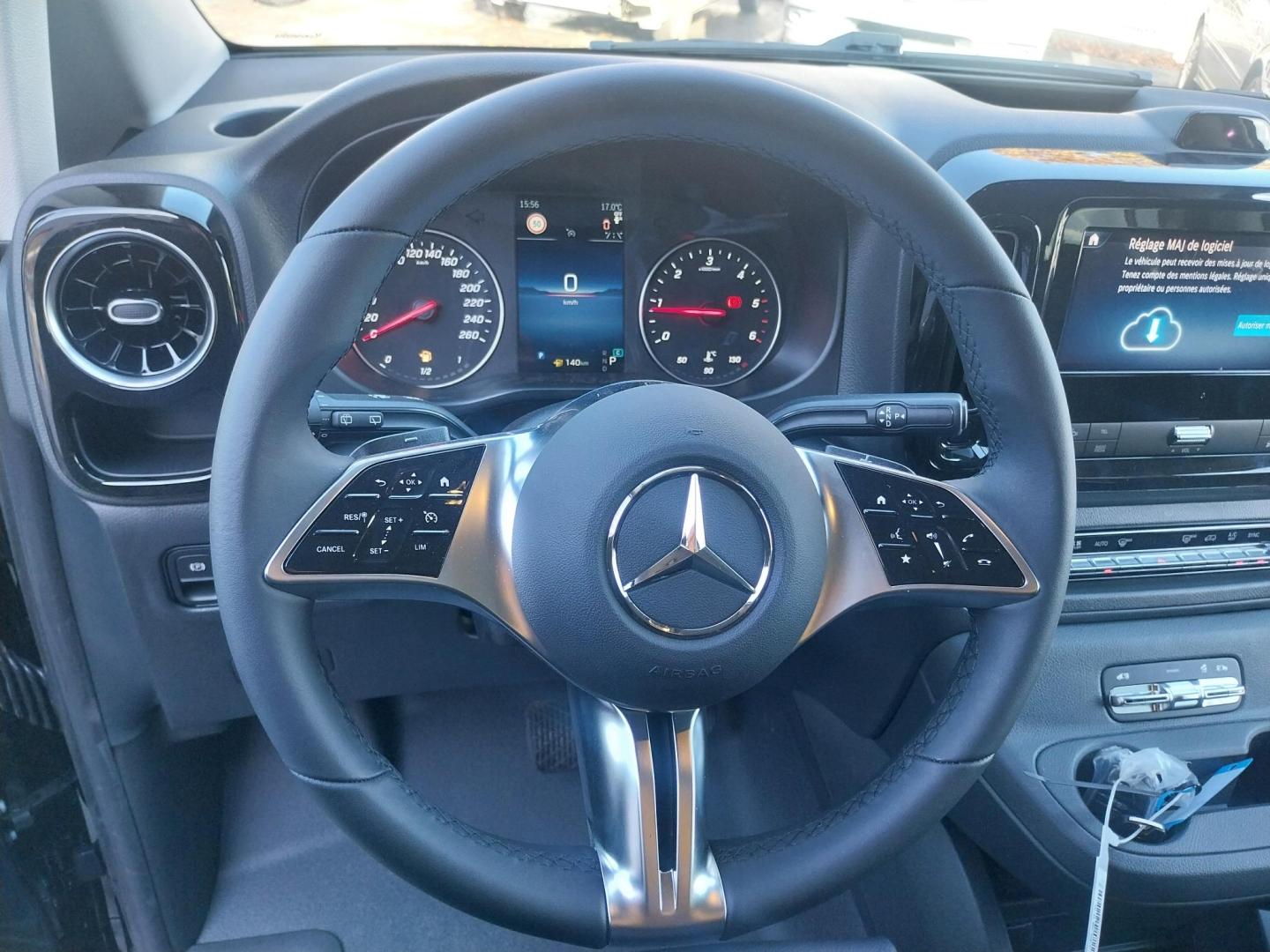 Image MERCEDES-BENZ Vito Fg 119 CDI Mixto Long Select Propulsion 9G-Tronic