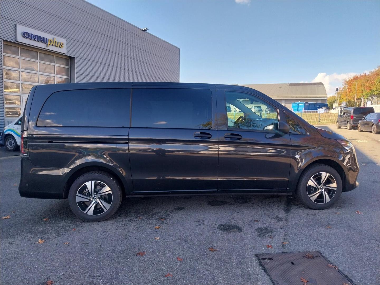 Image MERCEDES-BENZ Vito Fg 119 CDI Mixto Long Select Propulsion 9G-Tronic