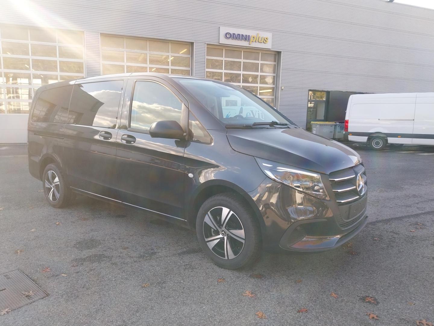 Image MERCEDES-BENZ Vito Fg 119 CDI Mixto Long Select Propulsion 9G-Tronic