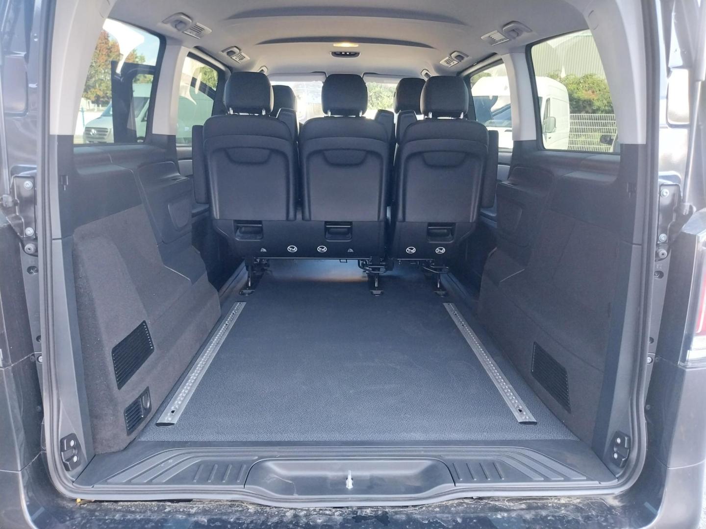 Image MERCEDES-BENZ Vito Fg 119 CDI Mixto Long Select Propulsion 9G-Tronic