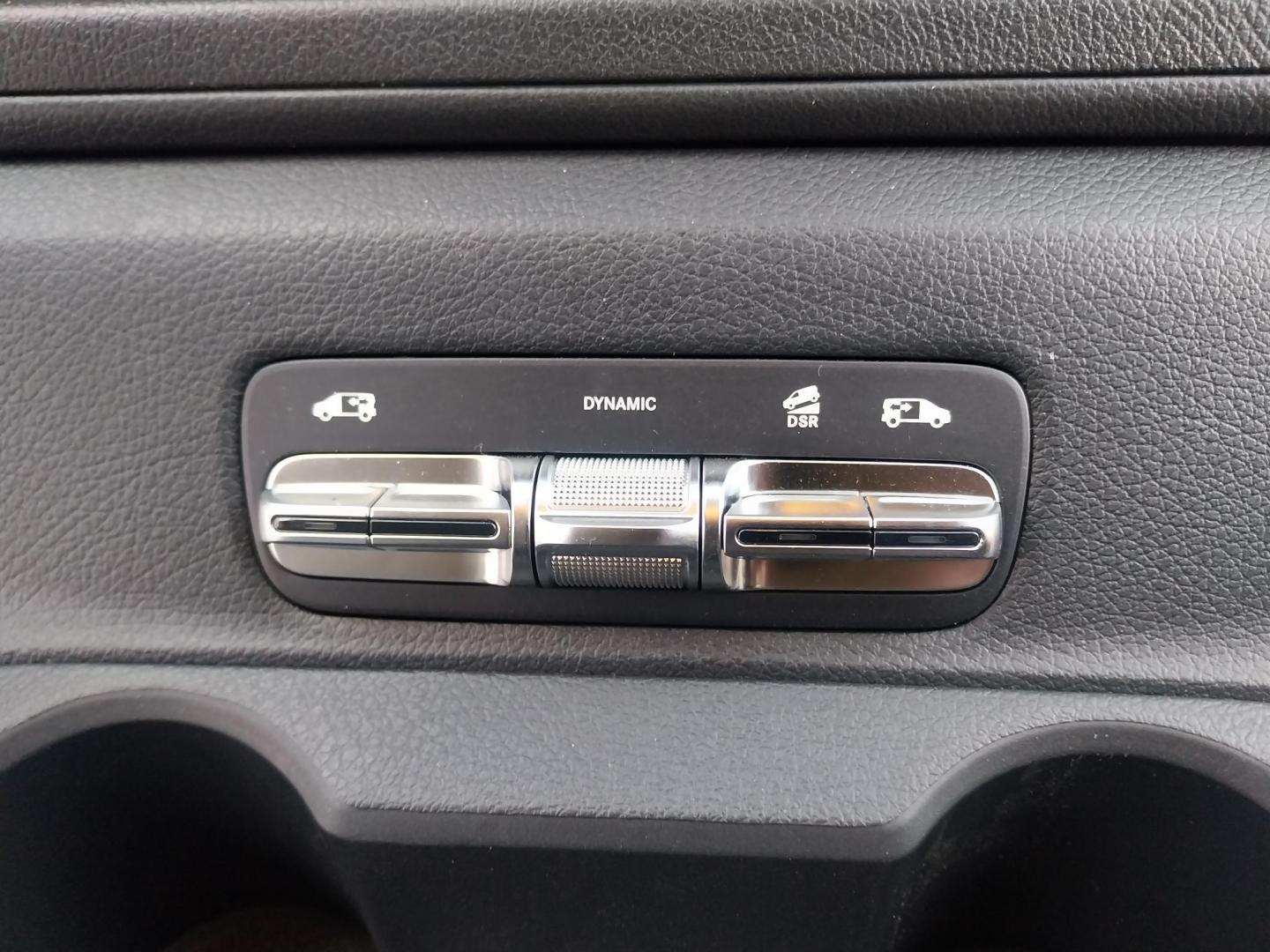 Image MERCEDES-BENZ Vito Fg 119 CDI Mixto Long Select Propulsion 9G-Tronic