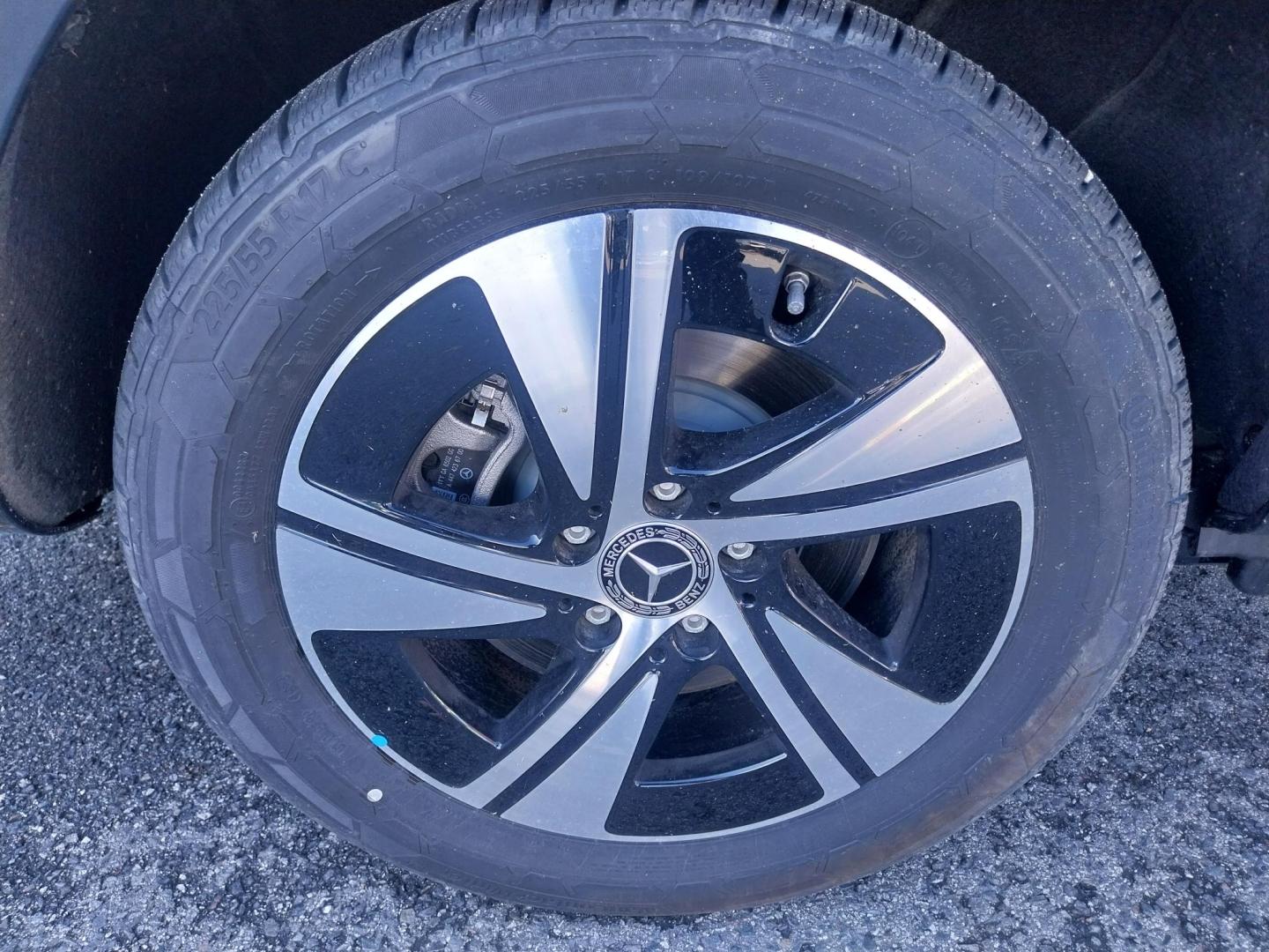Image MERCEDES-BENZ Vito Fg 119 CDI Mixto Long Select Propulsion 9G-Tronic