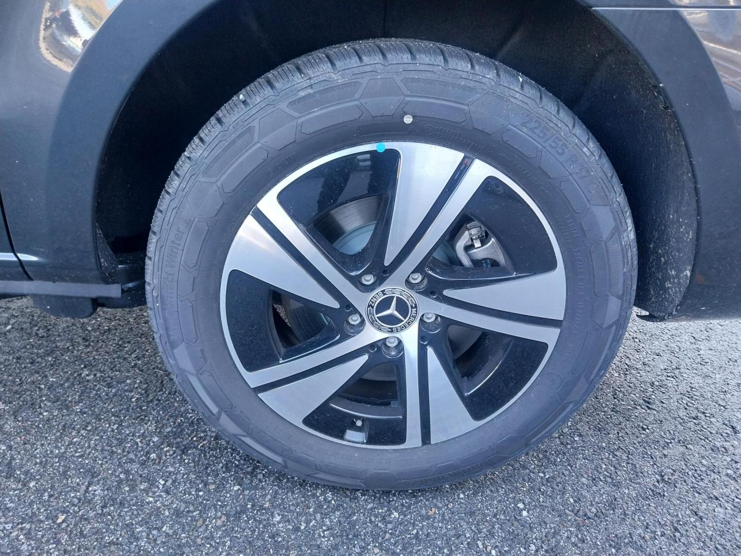Image MERCEDES-BENZ Vito Fg 119 CDI Mixto Long Select Propulsion 9G-Tronic