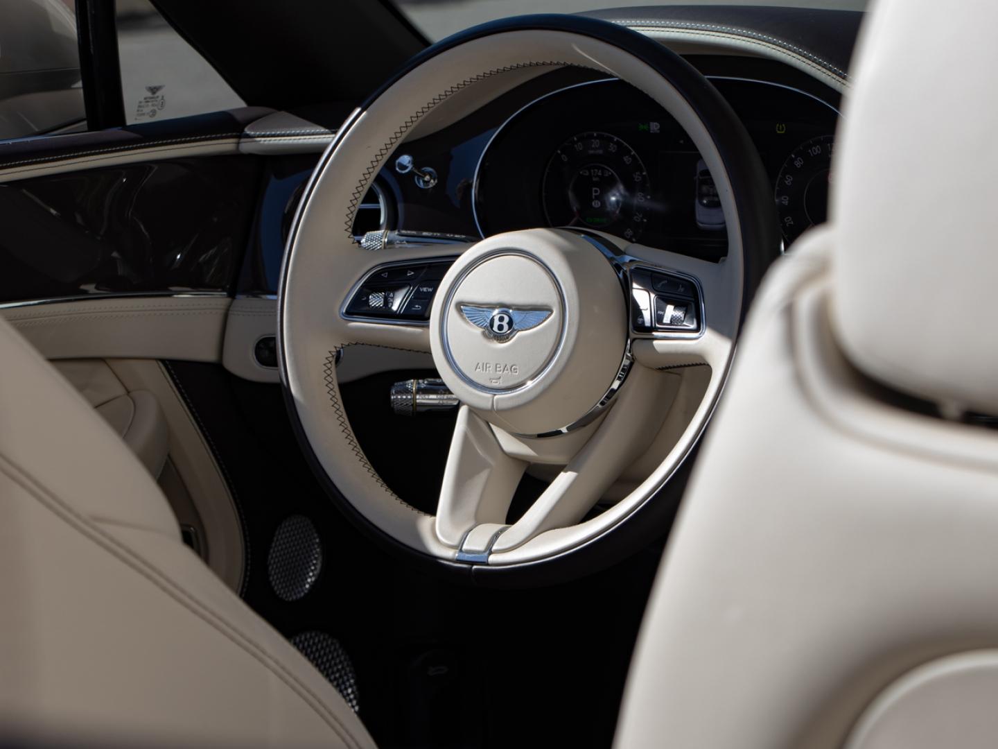 Image BENTLEY CONTINENTAL GTC Speed V8 4.0 Hybrid 780ch