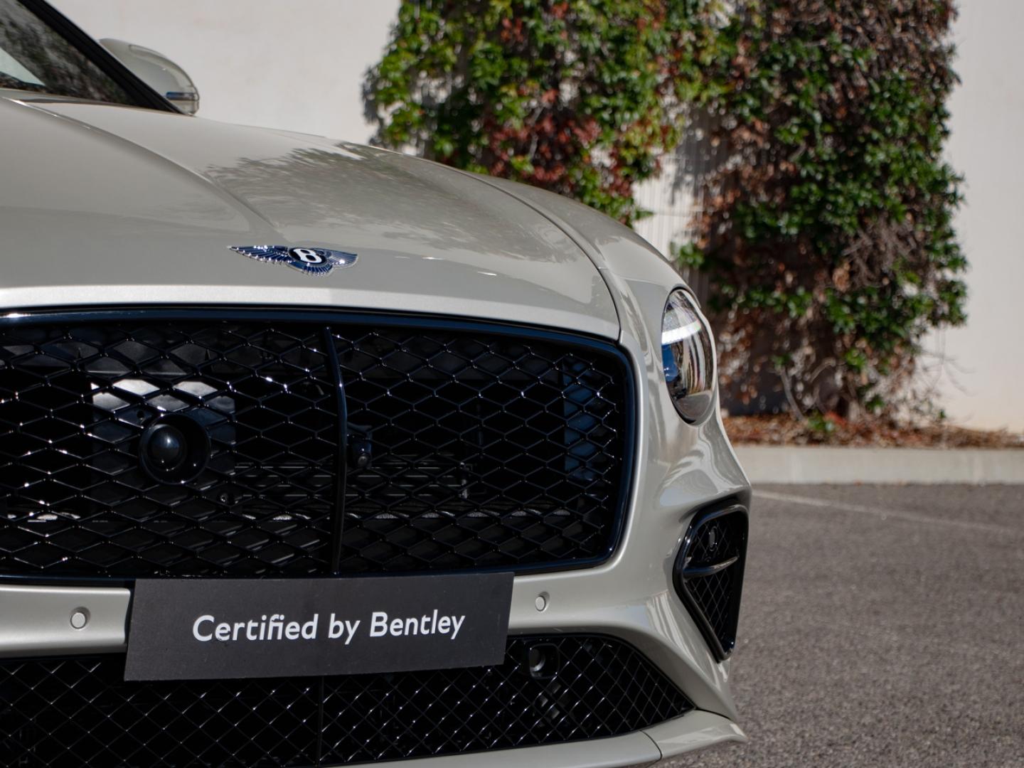Image BENTLEY CONTINENTAL GTC Speed V8 4.0 Hybrid 780ch