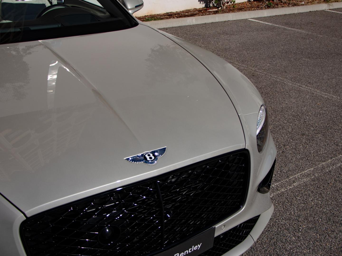 Image BENTLEY CONTINENTAL GTC Speed V8 4.0 Hybrid 780ch