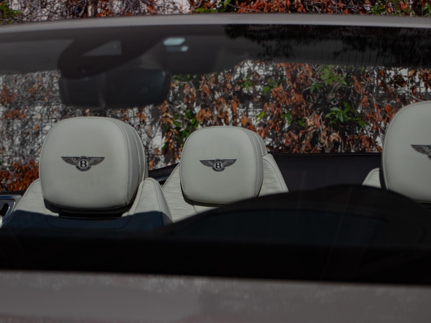 Image BENTLEY CONTINENTAL GTC Speed V8 4.0 Hybrid 780ch