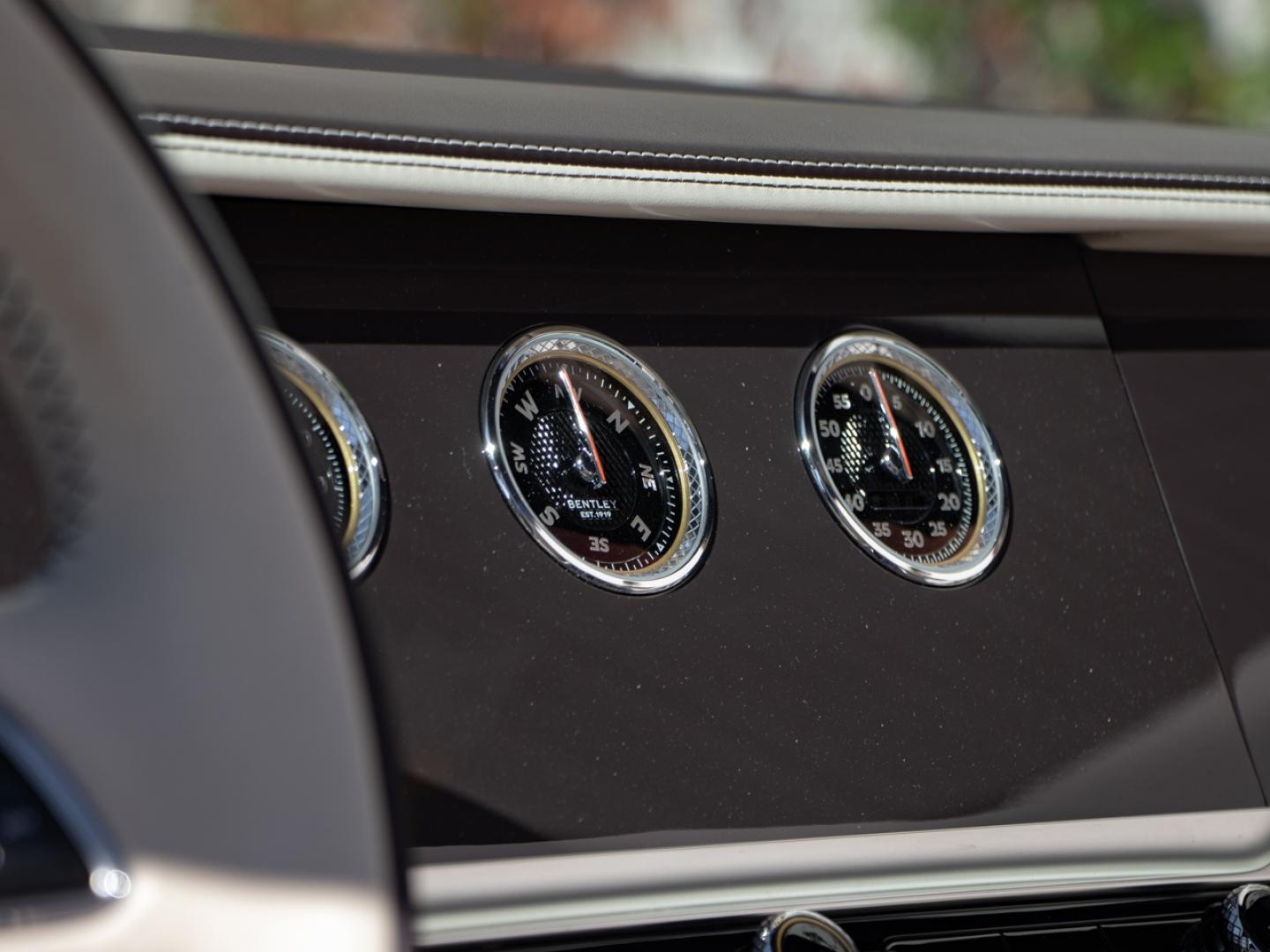 Image BENTLEY CONTINENTAL GTC Speed V8 4.0 Hybrid 780ch