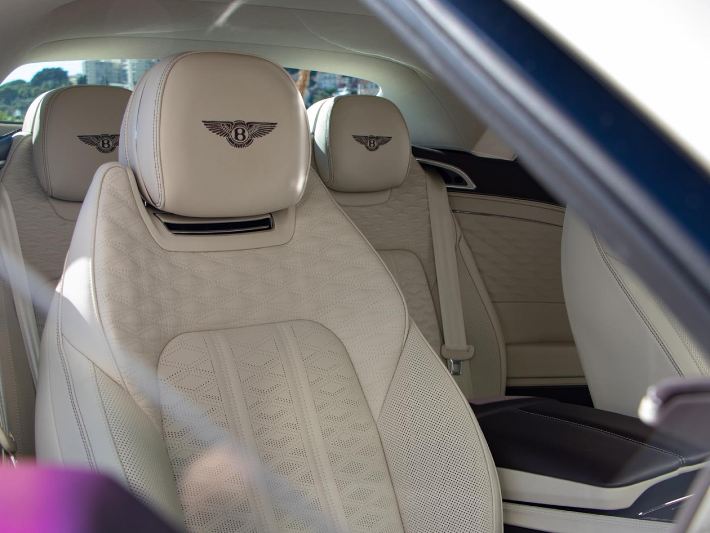 Image BENTLEY CONTINENTAL GTC Speed V8 4.0 Hybrid 780ch