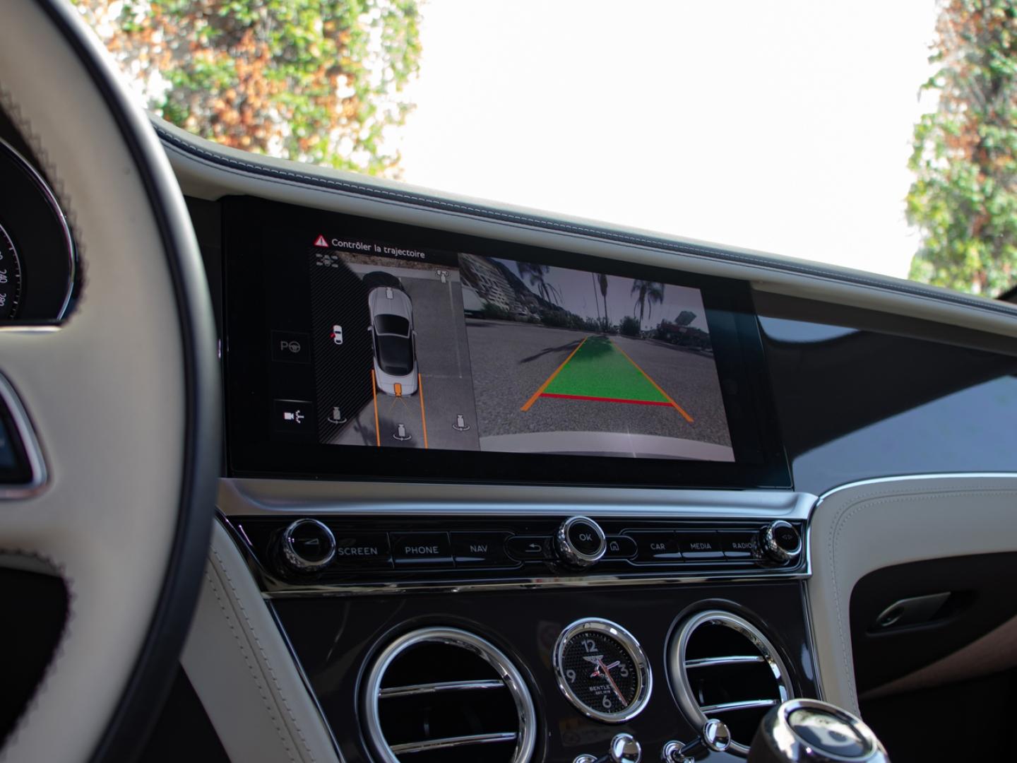 Image BENTLEY CONTINENTAL GTC Speed V8 4.0 Hybrid 780ch