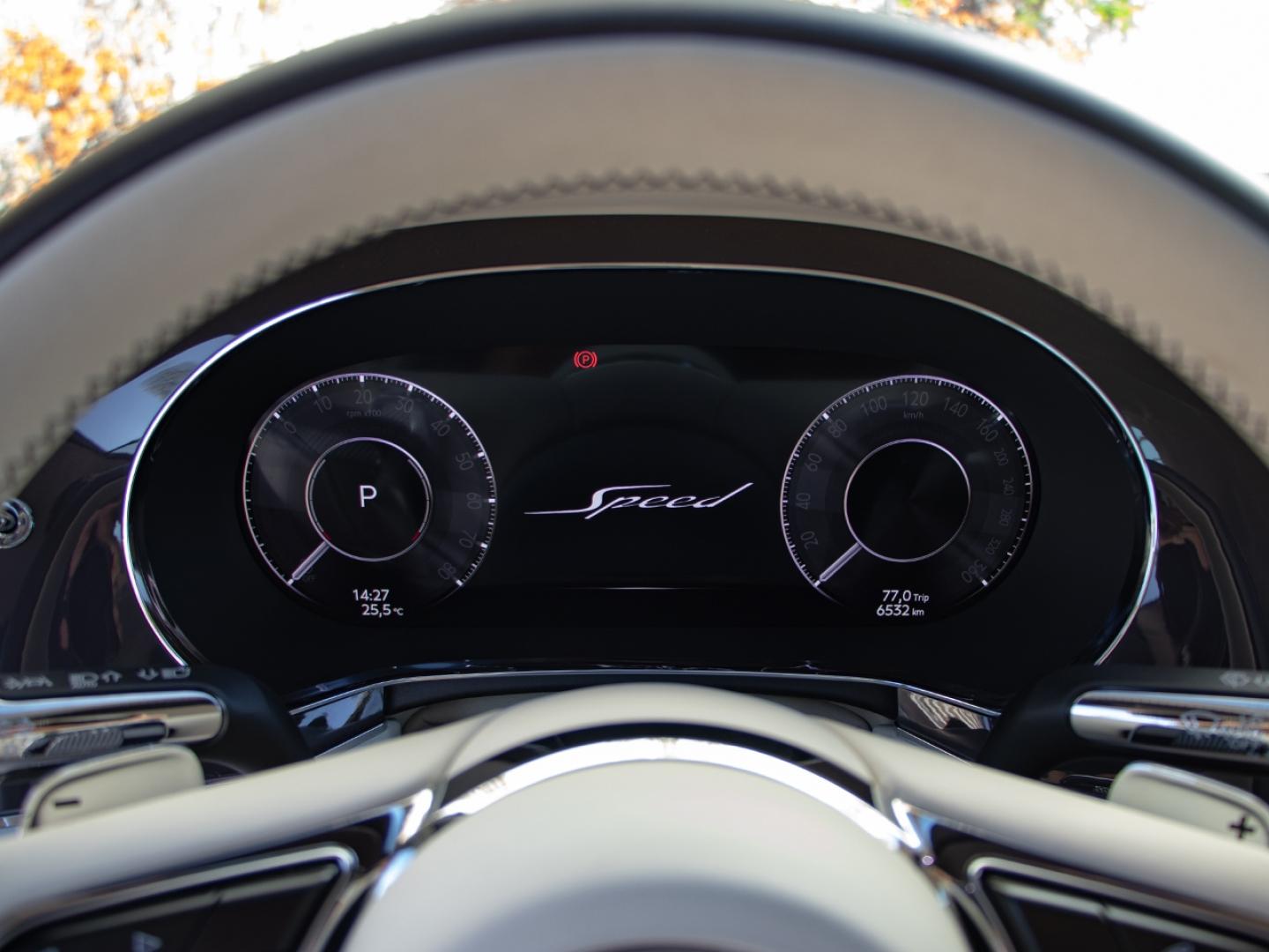 Image BENTLEY CONTINENTAL GTC Speed V8 4.0 Hybrid 780ch