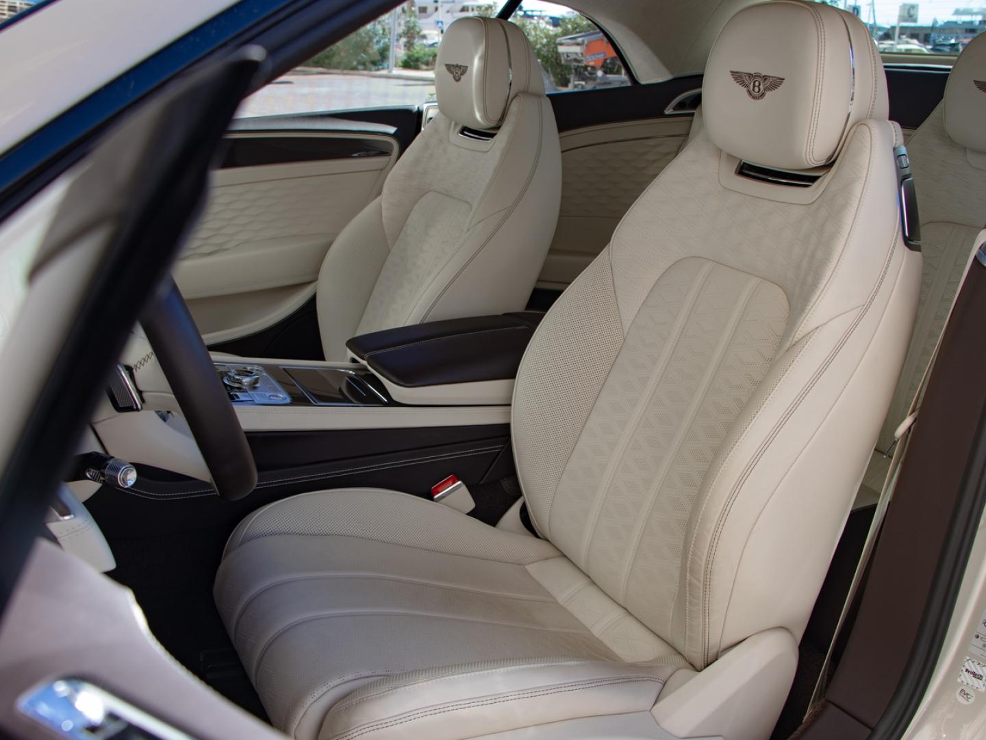 Image BENTLEY CONTINENTAL GTC Speed V8 4.0 Hybrid 780ch