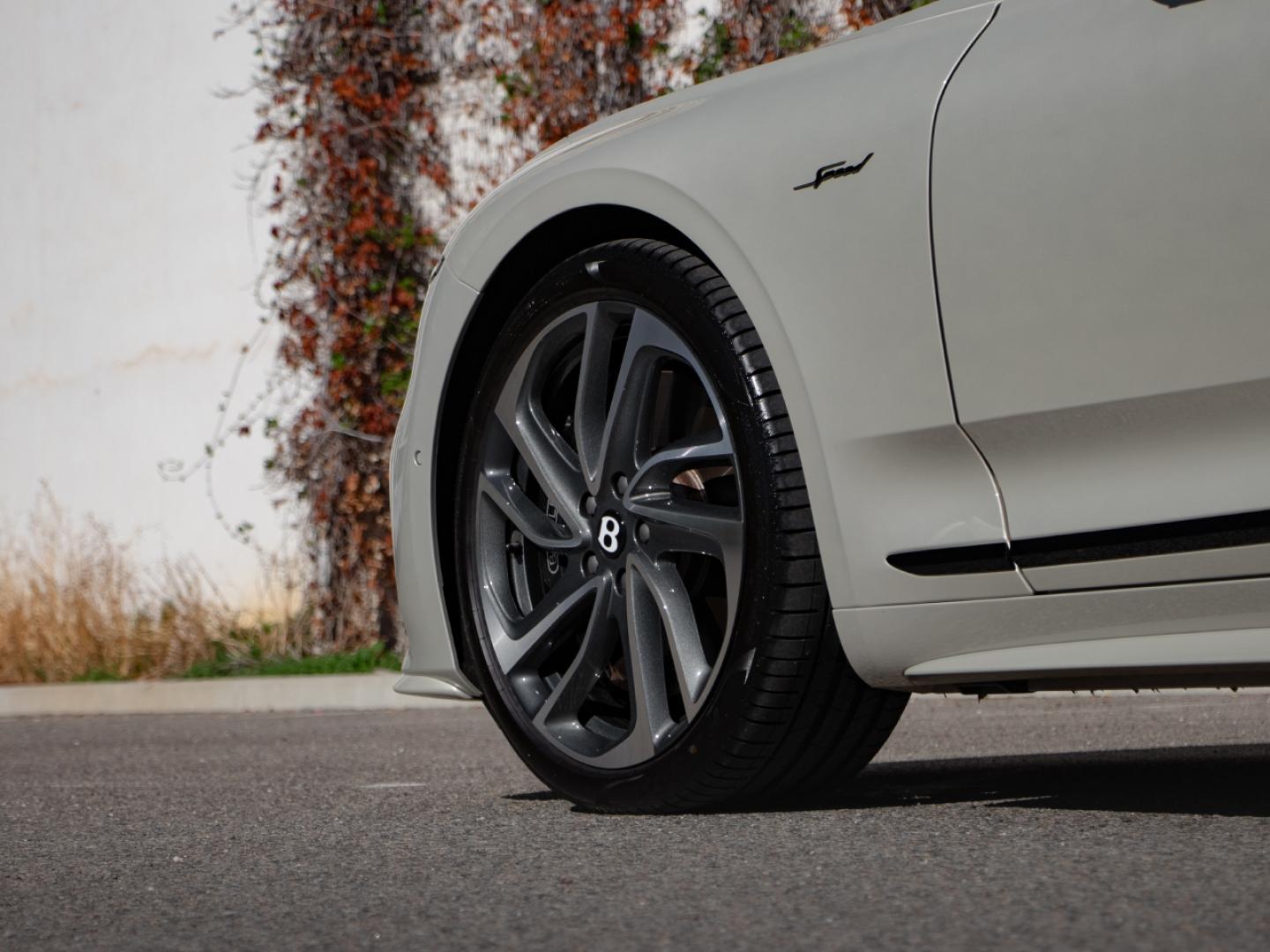 Image BENTLEY CONTINENTAL GTC Speed V8 4.0 Hybrid 780ch