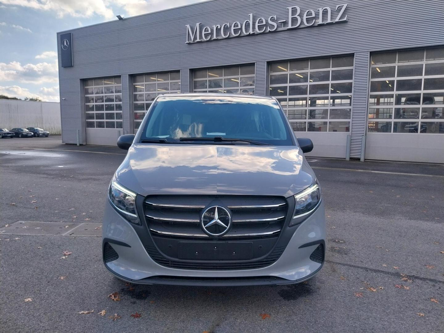 Photo MERCEDES-BENZ Vito Fg 119 CDI Mixto Long Select Propulsion 9G-Tronic