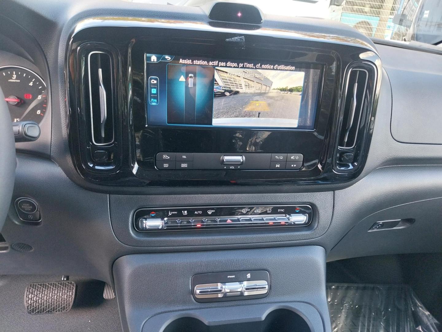 Image MERCEDES-BENZ Vito Fg 119 CDI Mixto Long Select Propulsion 9G-Tronic