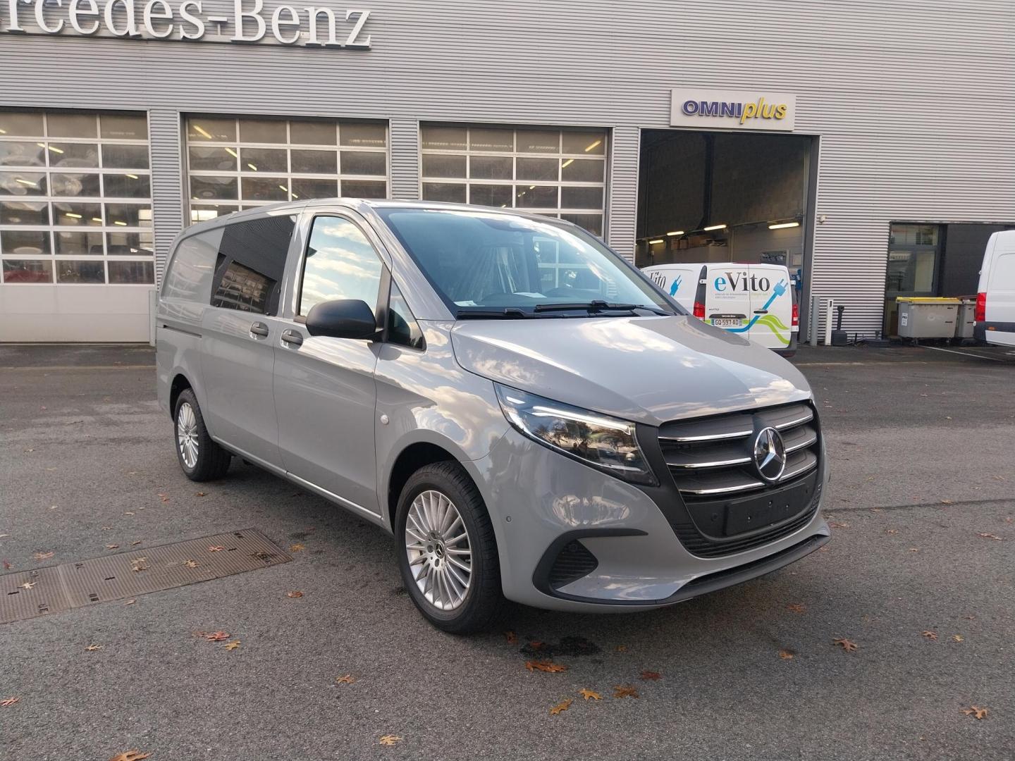 Image MERCEDES-BENZ Vito Fg 119 CDI Mixto Long Select Propulsion 9G-Tronic