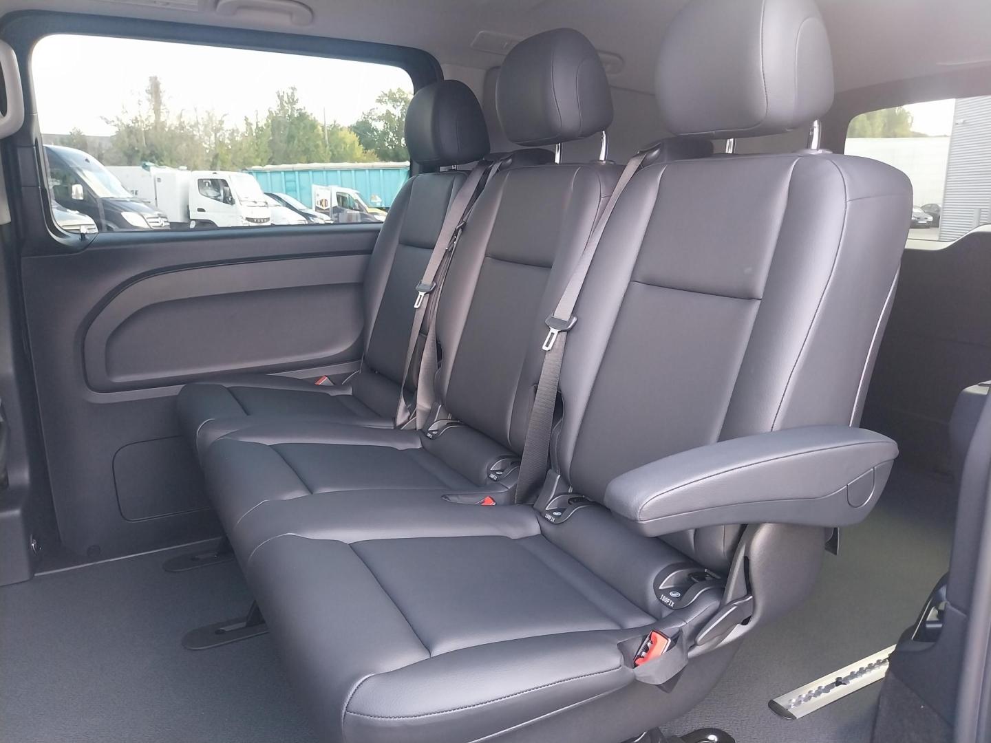 Image MERCEDES-BENZ Vito Fg 119 CDI Mixto Long Select Propulsion 9G-Tronic