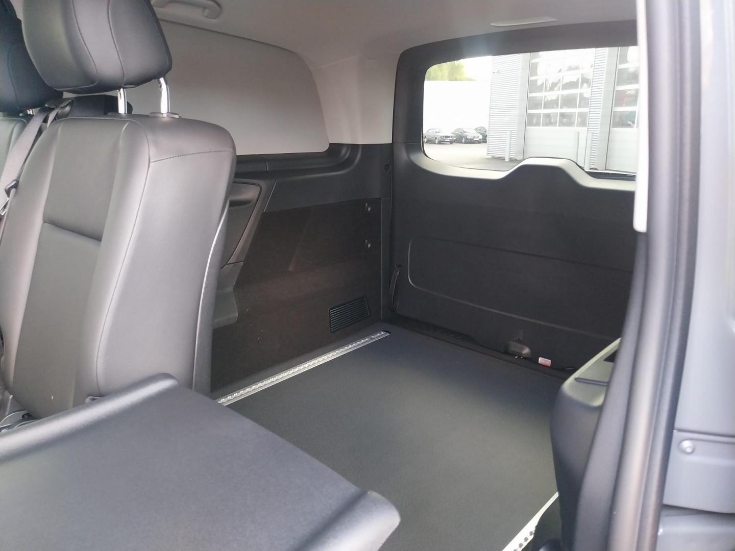 Image MERCEDES-BENZ Vito Fg 119 CDI Mixto Long Select Propulsion 9G-Tronic