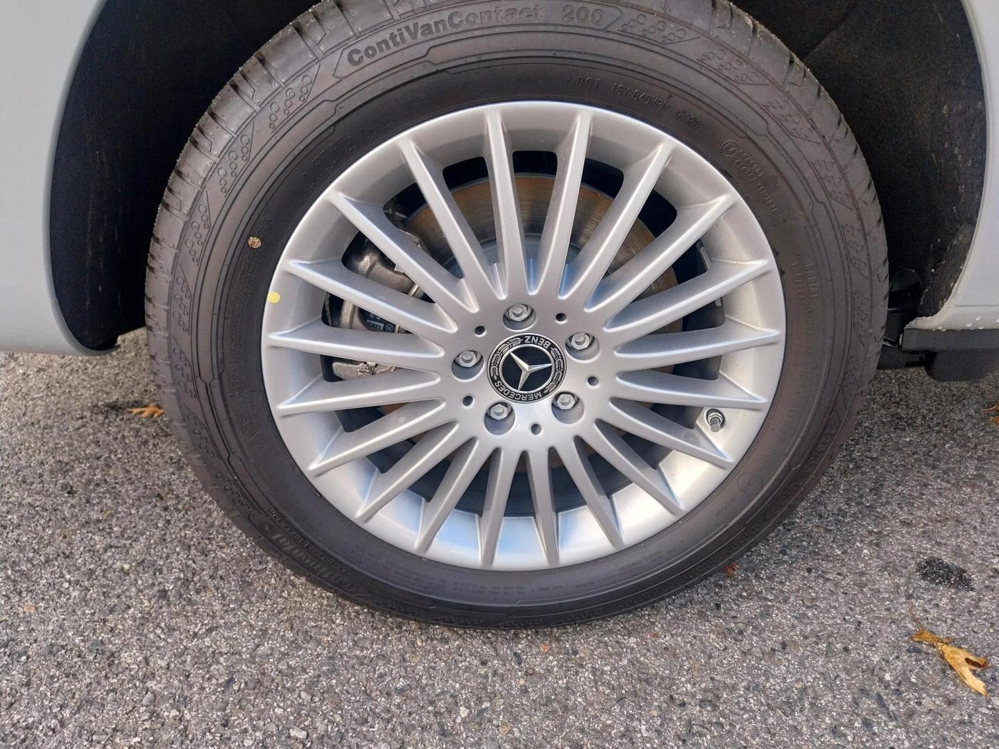 Image MERCEDES-BENZ Vito Fg 119 CDI Mixto Long Select Propulsion 9G-Tronic