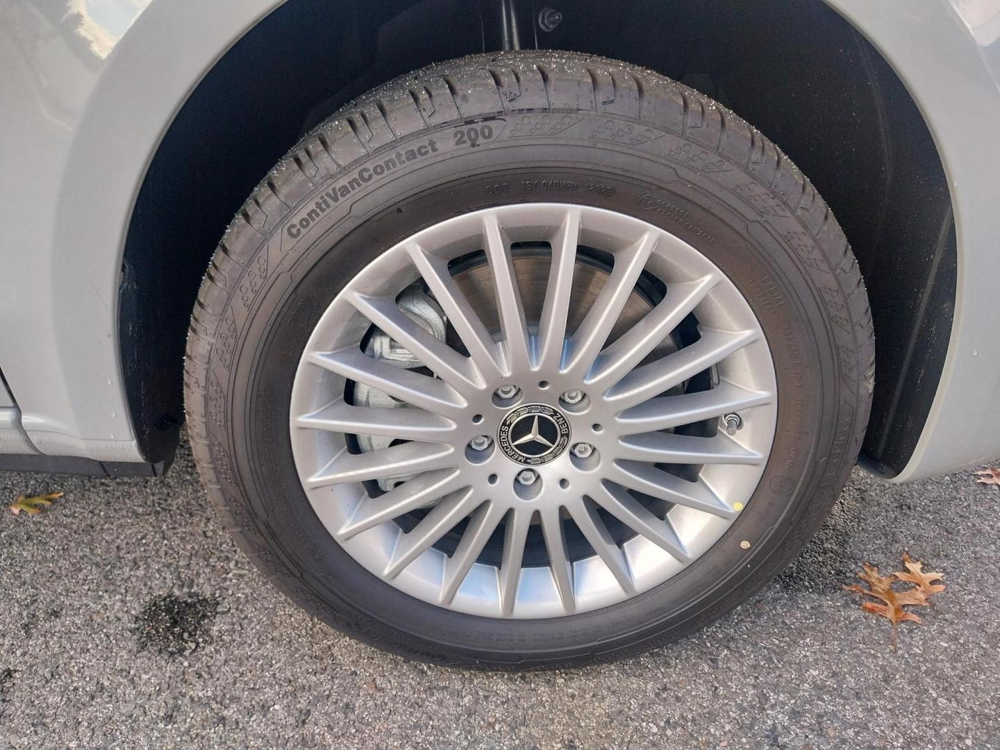 Image MERCEDES-BENZ Vito Fg 119 CDI Mixto Long Select Propulsion 9G-Tronic