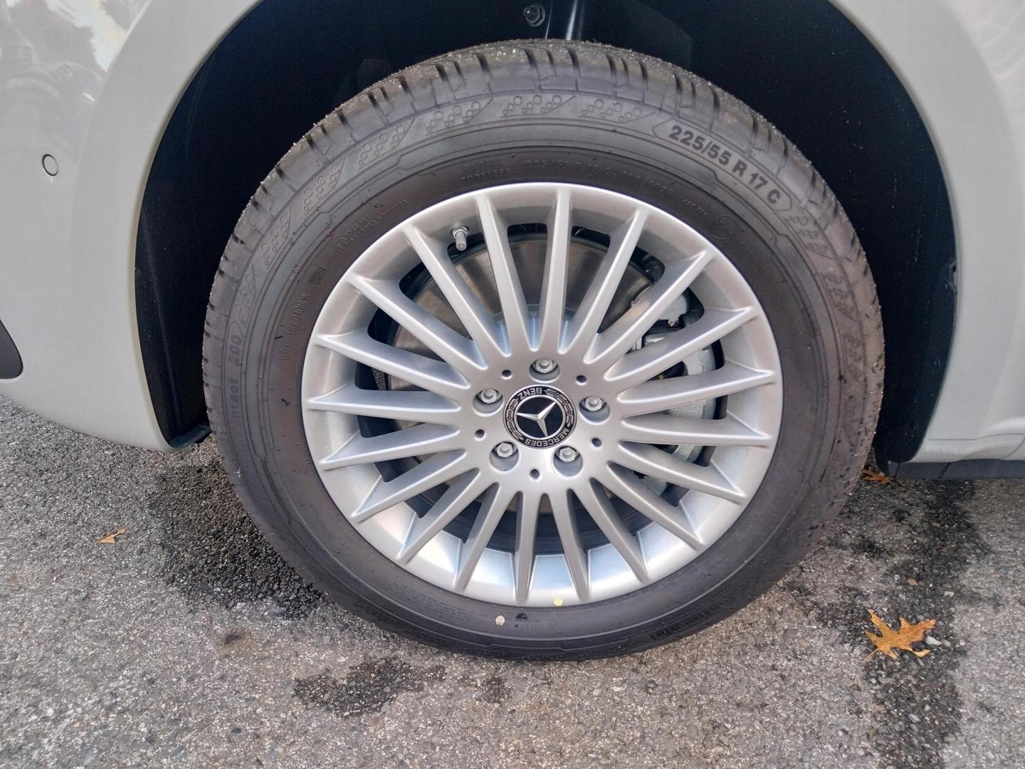 Image MERCEDES-BENZ Vito Fg 119 CDI Mixto Long Select Propulsion 9G-Tronic