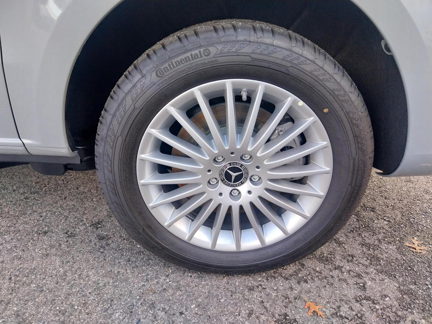 Image MERCEDES-BENZ Vito Fg 119 CDI Mixto Long Select Propulsion 9G-Tronic