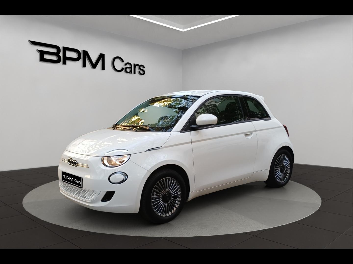 Photo FIAT 500 e 118ch 42kWh Icône