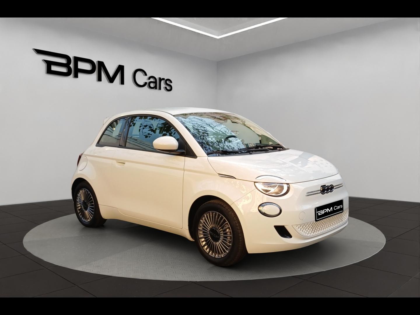 Image FIAT 500 e 118ch 42kWh Icône