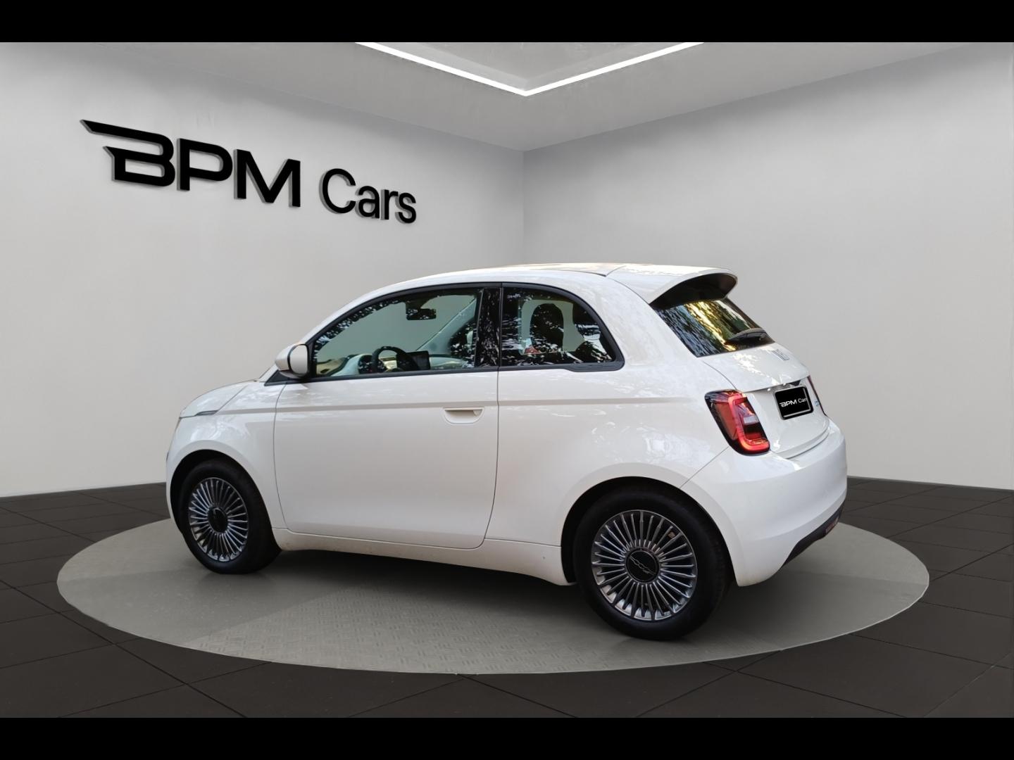 Image FIAT 500 e 118ch 42kWh Icône