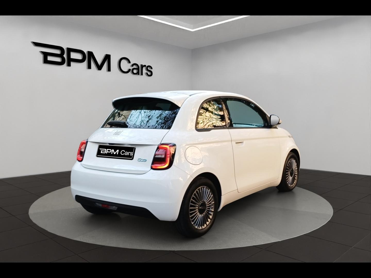 Image FIAT 500 e 118ch 42kWh Icône