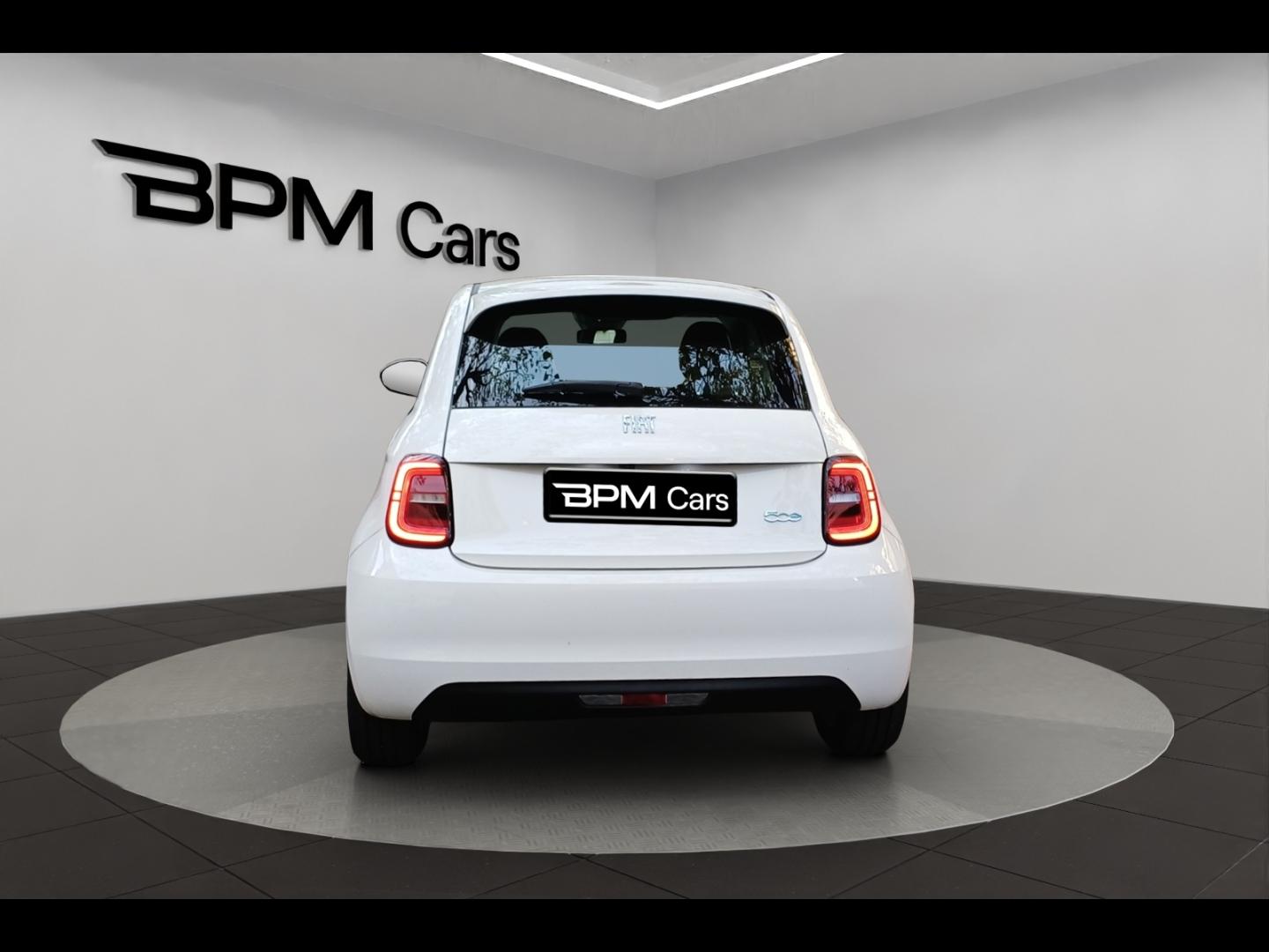 Image FIAT 500 e 118ch 42kWh Icône
